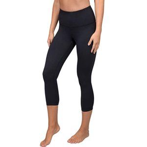 Velocity High Rise Capri Yoga pants tights legging